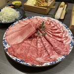 Shabushabu Ginhan - 幸せ盛り