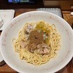 炭火焼濃厚中華そば 海富道 - 