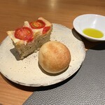 日本のイタリア料理店 sai - 