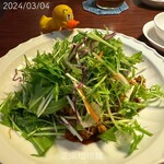 中国料理 神戸壺中天 - ☺︎正宗坦坦麺 ¥1090