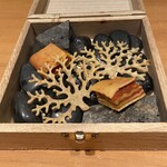 日本のイタリア料理店 sai - 