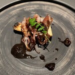 日本のイタリア料理店 sai - 