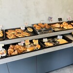 Bakery Nasan - 店内