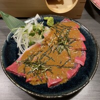 しゃぶしゃぶ 吟半 お台場店 - ごまぶり