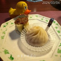 中国料理 神戸壺中天 - ☺︎満福ランチ-おまかせ点心