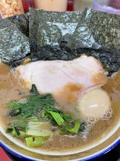 Iekei Ramen Ou Dou Ishii - 