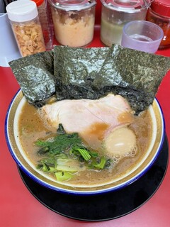 Iekei Ramen Ou Dou Ishii - 