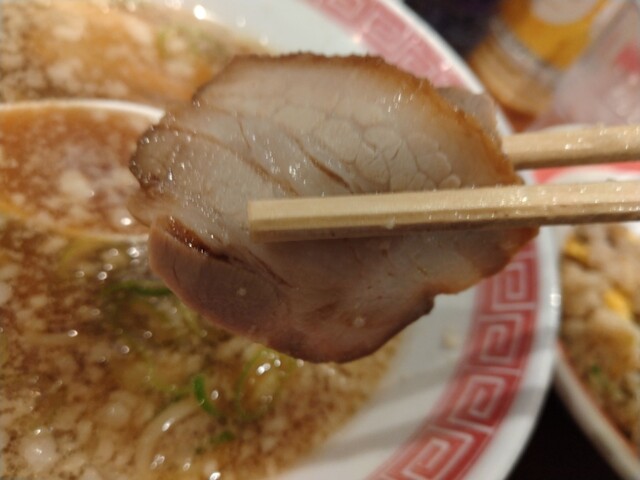 幸楽苑 白山店 - 山形（ラーメン）の写真