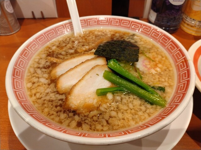 幸楽苑 白山店 - 山形（ラーメン）の写真