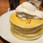 パンケーキカフェ mog - 