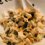 人類みなまぜそば - 