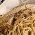 人類みなまぜそば - 