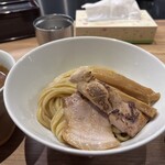 自家製麺 つきよみ - 