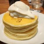 パンケーキカフェ mog - 