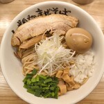 人類みなまぜそば - 