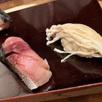 まんてん鮨 日比谷オクロジ店 - 