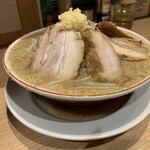 Setagaya - 魚郎ラーメン