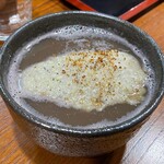 そば くら富 - 蕎麦がき善哉