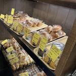 バックシュトゥーベ ツオップ - 