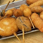 Nihon Ichi No Kushi Katsu Yokoduna - 