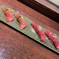 黒毛和牛焼肉 虎斑 北新地店 - 
