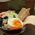 麺屋 喜楽明人 - 