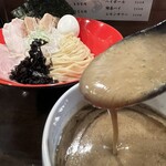 麺屋 喜楽明人 - 