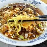 雷火 - 雷火麺