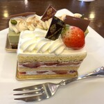 GATEAU DES BOIS　LABORATOIRE - 