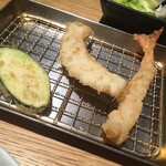 Hakata Tempura Takao - たかお天定食