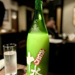 渋谷の日本酒ダイニング sakeba - 