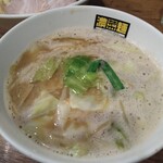 濃菜麺 井の庄 - 