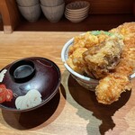 天丼 金子屋 - 