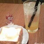 プロムナードカフェ - 