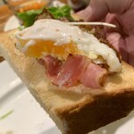 ニューヨークグランドキッチン - のせてみました