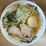 二代目おかだラーメン - 