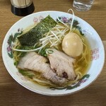 二代目おかだラーメン - 