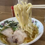 二代目おかだラーメン - 