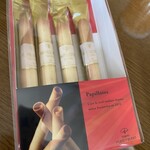 神戸風月堂 - 料理写真:パピヨット　¥594