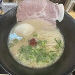 博多豚骨らぁ麺 一絆 - 