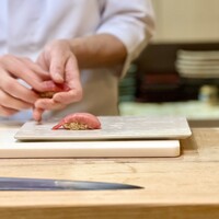 恵比寿 鮨 おぎ乃 - 