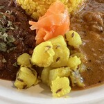 カレータナカ - 