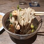 Teuchi Soba Yakko - 