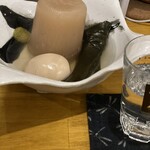 焼酎ダイニング とんぼ - 