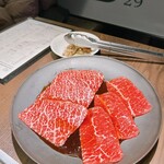 東京食肉市場直送 肉焼屋 D-29 - 