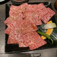 上野太昌園 上野本店 - 極上カルビ
