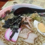 Kouzuki - ラーメン500円