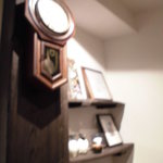 播州地酒 ひの - 古い掛け時計
