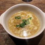 ブルスケッテリア デッリ アルティスティ - 14.01.15 本日のスープ