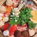 割烹 吉葉 - ちゃんこ吉葉鍋